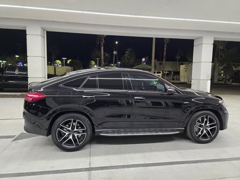 Used 2024 Mercedes-Benz GLE 53 AMG 4MATIC Coupe image 7