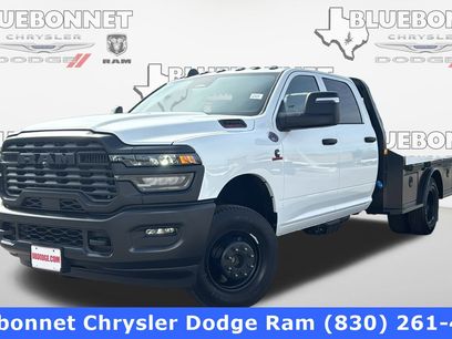 New 2026 RAM 3500 Tradesman