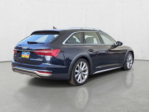 Used 2021 Audi A6 3.0T allroad Premium Plus w/ Executive Package image 5