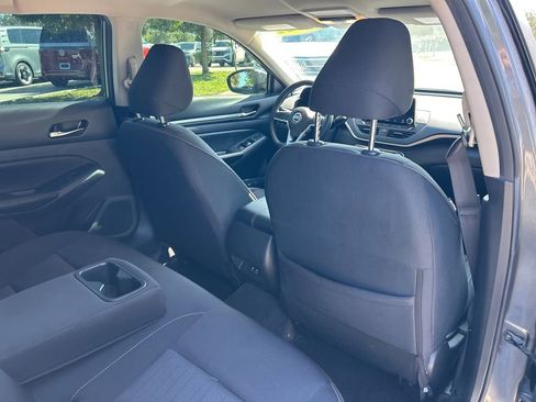 Used 2022 Nissan Altima 2.5 SV image 40