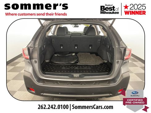 Certified 2024 Subaru Outback Onyx Edition AWD/4WD image 21