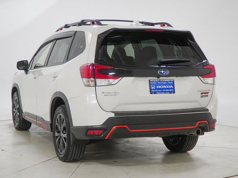 Used 2022 Subaru Forester Sport image 8