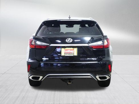 Used 2016 Lexus RX 350 F Sport w/ Cold Weather Package AWD/4WD image 6