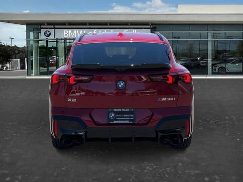 New 2026 BMW X2 M35i w/ Technology Package AWD/4WD image 6