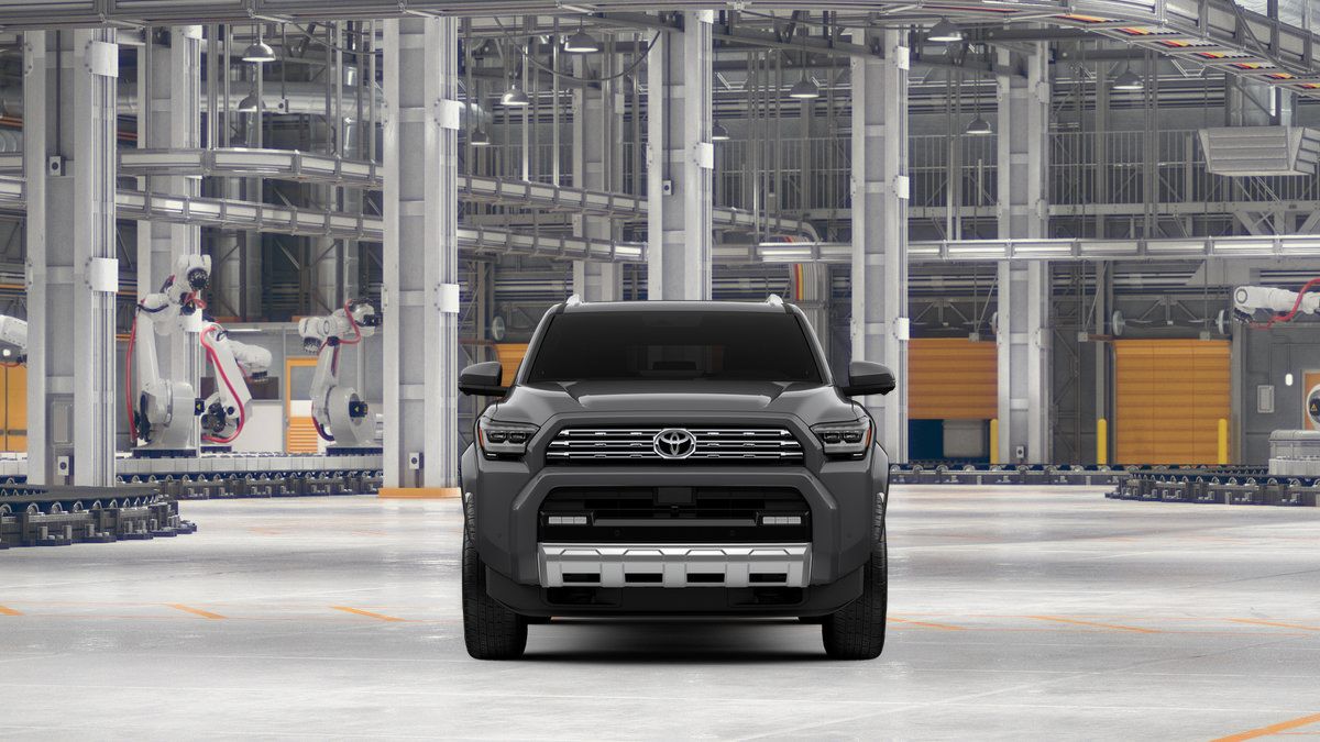 New 2026 Toyota 4Runner Limited AWD/4WD image 19