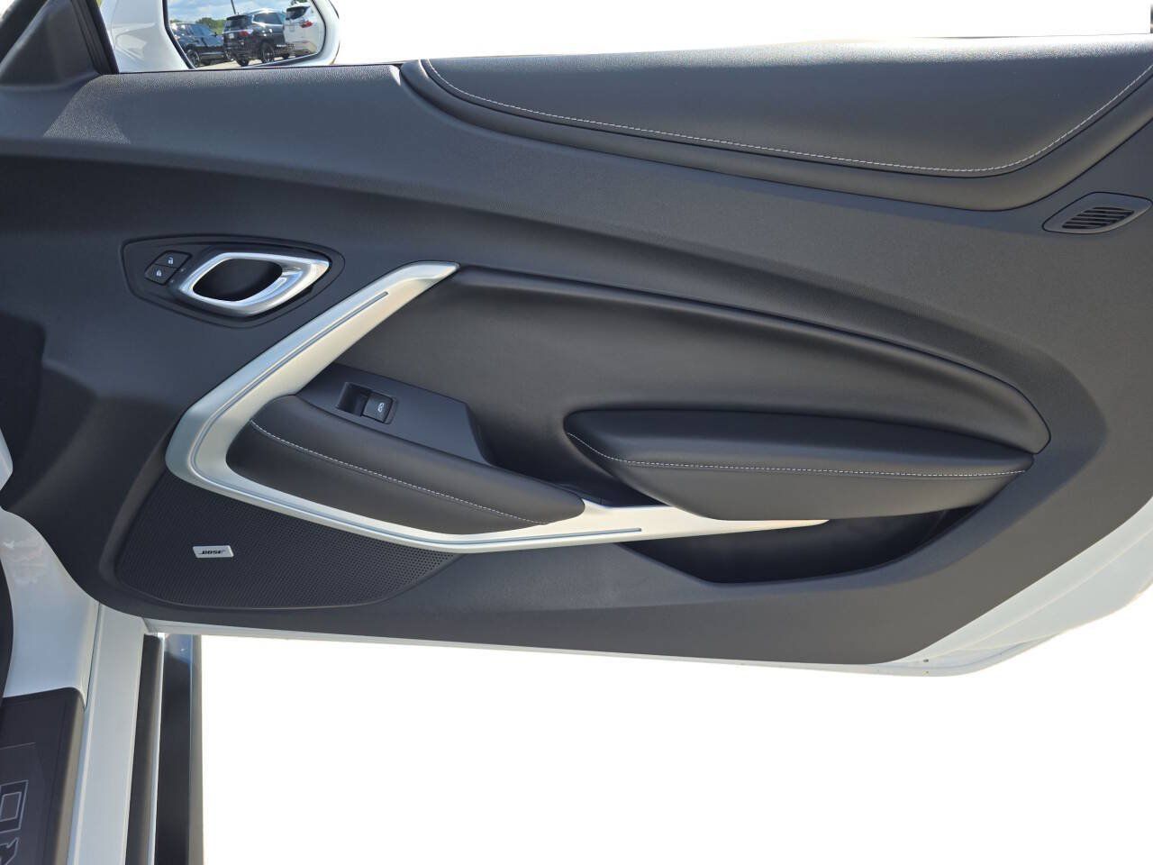 Used 2023 Chevrolet Camaro SS RWD image 20