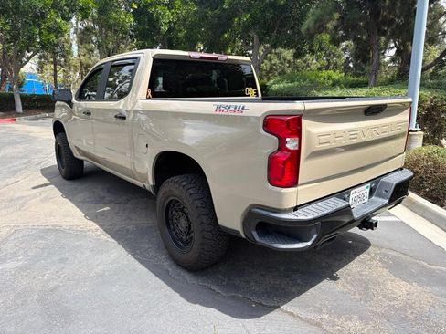 Used 2023 Chevrolet Silverado 1500 LT Trail Boss w/ Protection Package AWD/4WD image 4