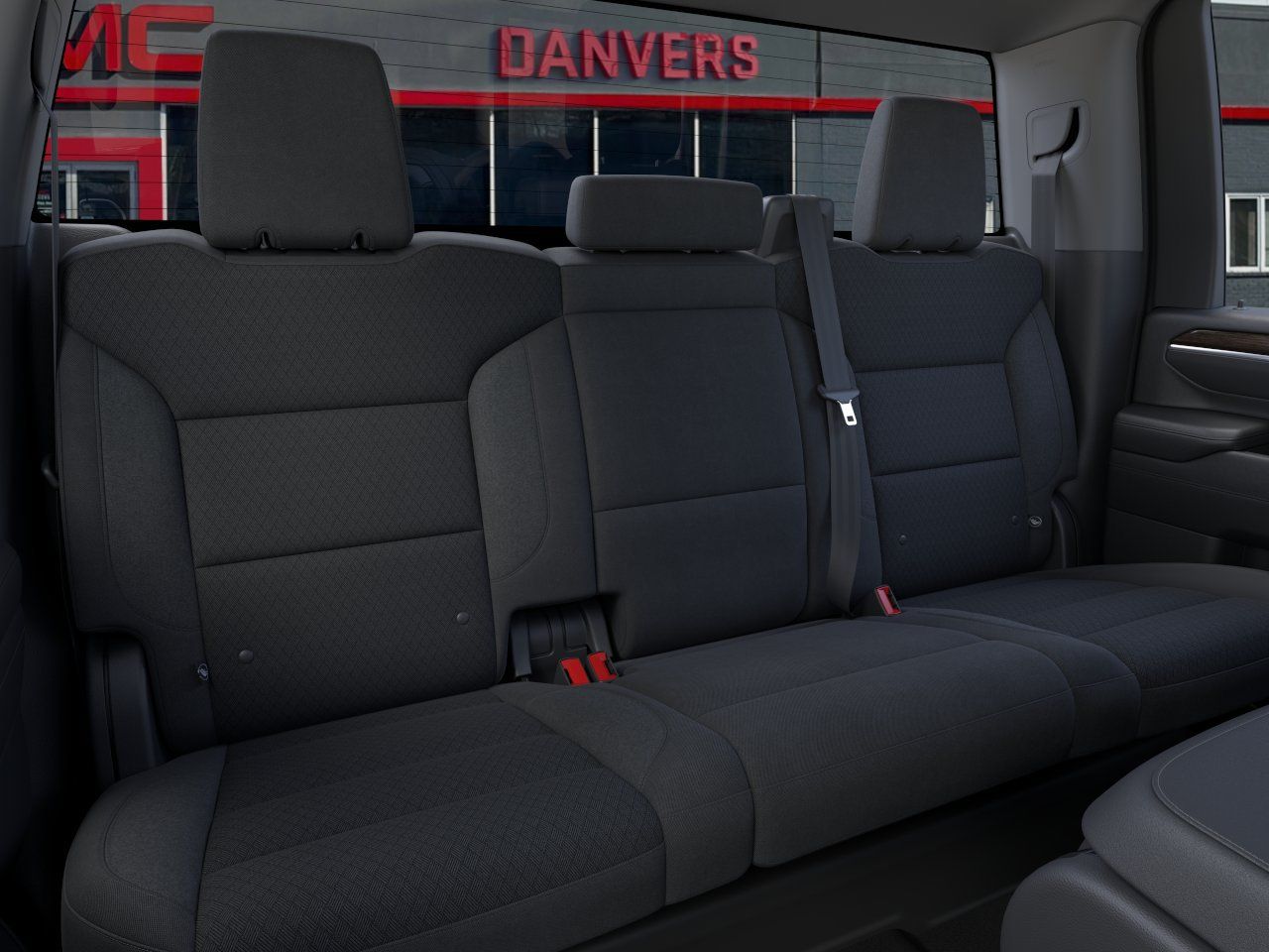 New 2026 GMC Sierra 2500 SLE w/ SLE Value Package; AWD/4WD image 41