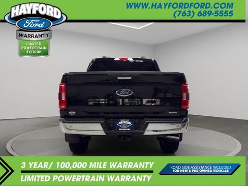 Used 2021 Ford F150 XLT w/ Equipment Group 301A Mid AWD/4WD image 4