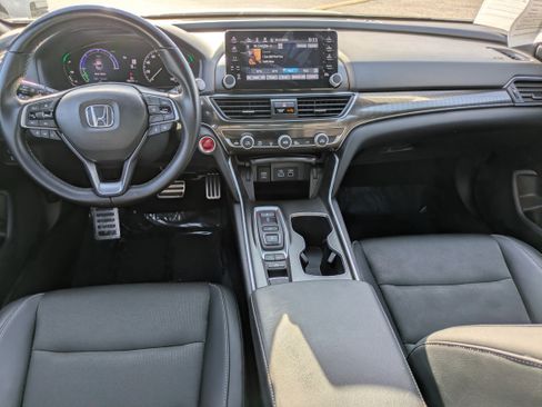 Certified 2022 Honda Accord Sport image 19