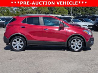 Used 2015 Buick Encore Premium w/ Experience Buick Package video 3