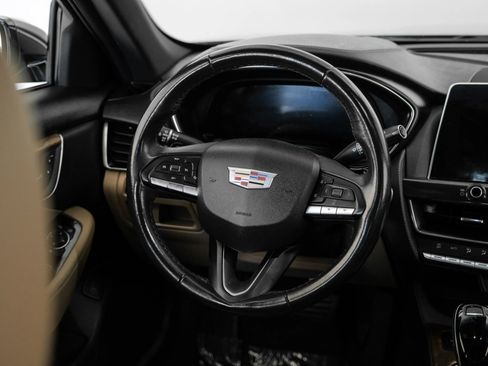Used 2021 Cadillac CT5 Premium Luxury w/ Technology Package image 16