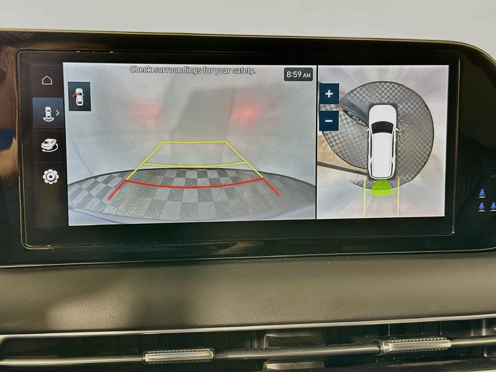 Certified 2024 Hyundai Palisade Calligraphy AWD/4WD image 14