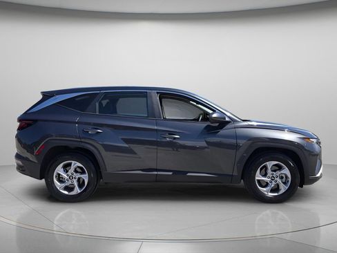 Certified 2024 Hyundai Tucson SE FWD image 4