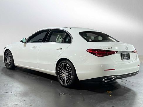 New 2025 Mercedes-Benz C 300 4MATIC Sedan image 5