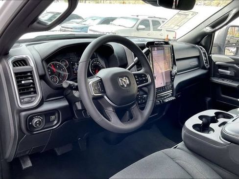 Certified 2026 RAM 2500 Big Horn AWD/4WD image 14