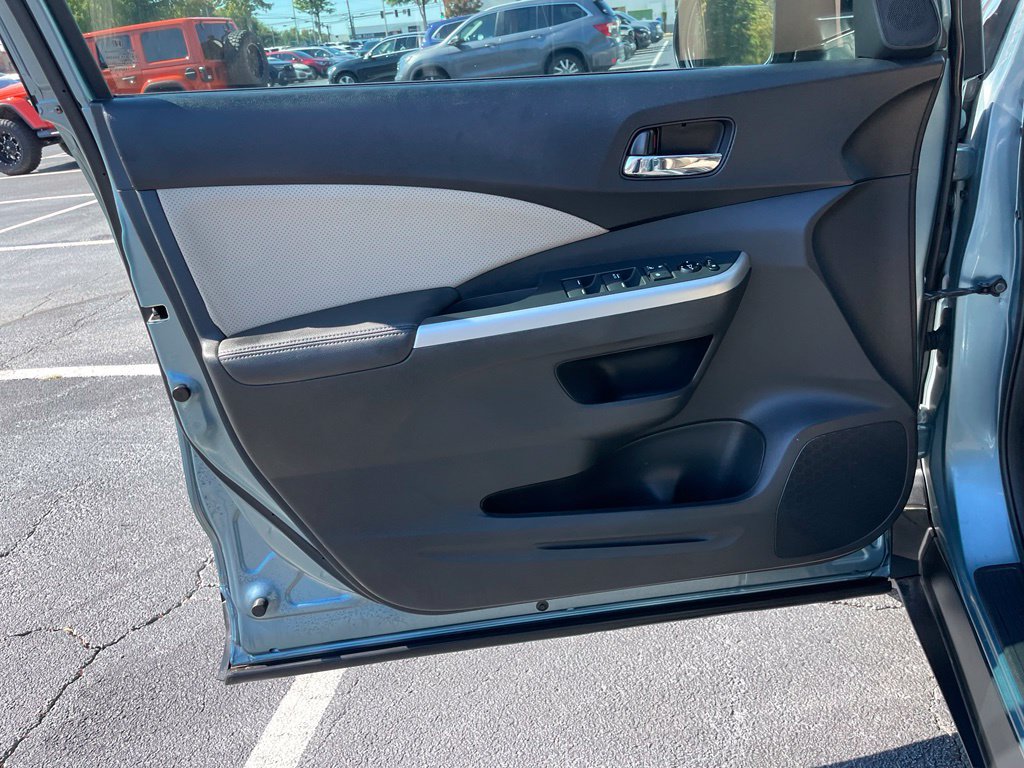 Used 2016 Honda CR-V EX-L image 25
