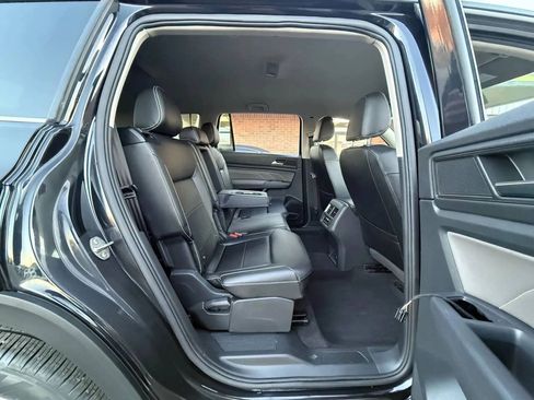 Used 2021 Volkswagen Atlas SE AWD/4WD image 13