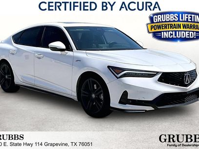 Used 2026 Acura Integra A-Spec