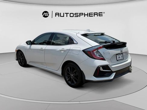 Used 2020 Honda Civic EX image 5