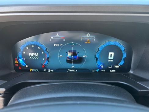 New 2025 Ford Bronco Sport Outer Banks image 10