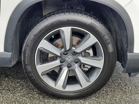 Certified 2024 Honda Pilot Elite image 8