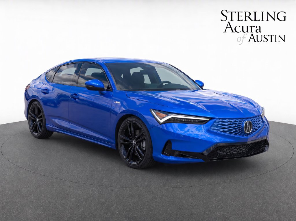 Certified 2026 Acura Integra A-Spec w/ Technology Package FWD image 2
