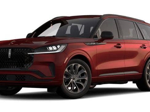New 2025 Lincoln Aviator Premiere w/ Jet Appearance Package image 24