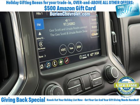 Used 2021 Chevrolet Silverado 1500 RST w/ All Star Edition Plus image 16