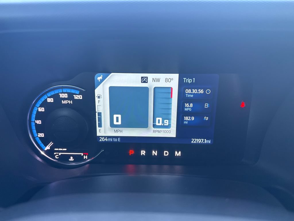 Used 2024 Ford Bronco Big Bend AWD/4WD image 15