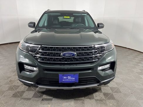 Certified 2023 Ford Explorer XLT w/ Equipment Group 202A image 2