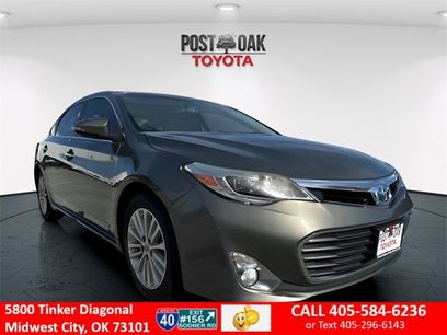 Used 2014 Toyota Avalon XLE Touring