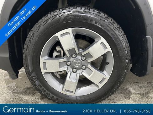 Used 2025 Honda Ridgeline RTL image 15