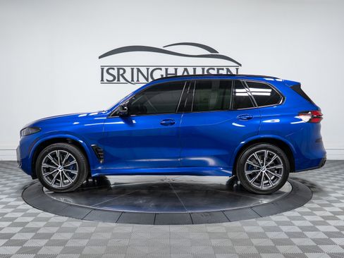 Certified 2025 BMW X5 M60i image 8