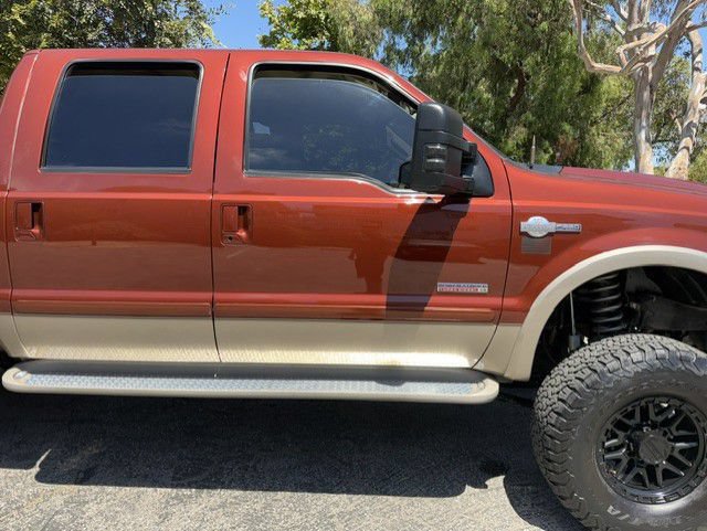 Used 2005 Ford F250 4x4 Crew Cab Super Duty image 23