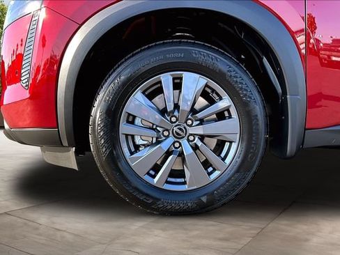 New 2026 Nissan Pathfinder SV FWD image 11
