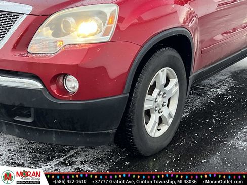 Used 2012 GMC Acadia SLE image 9
