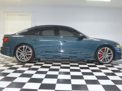 Used 2020 Audi S6 Premium Plus w/ S Sport Package image 10