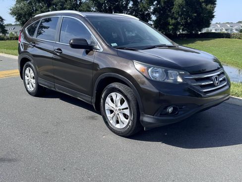 Used 2014 Honda CR-V EX-L image 27