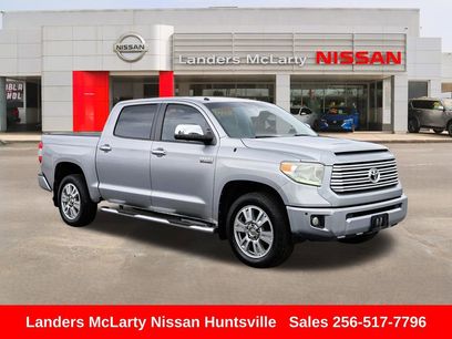 Used 2014 Toyota Tundra Platinum