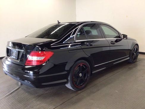 Used 2014 Mercedes-Benz C 250 Sedan image 6