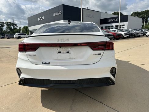 Certified 2024 Kia Forte GT-Line w/ GT-Line Premium Package FWD image 14