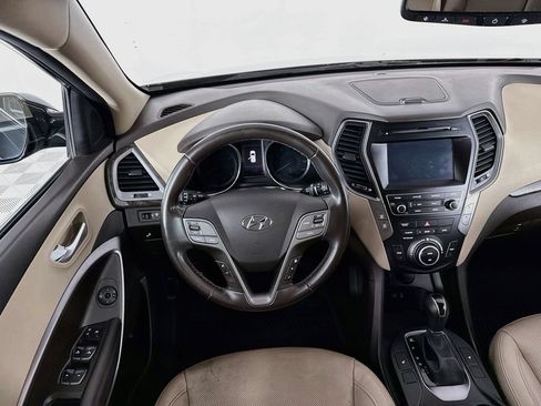 Used 2017 Hyundai Santa Fe Sport 2.0T w/ Cargo Package AWD/4WD image 22
