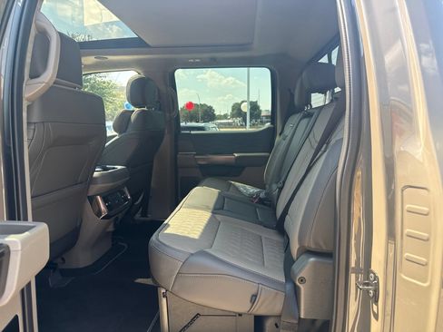 Used 2026 Ford F450 Platinum w/ Platinum Plus Package AWD/4WD image 5