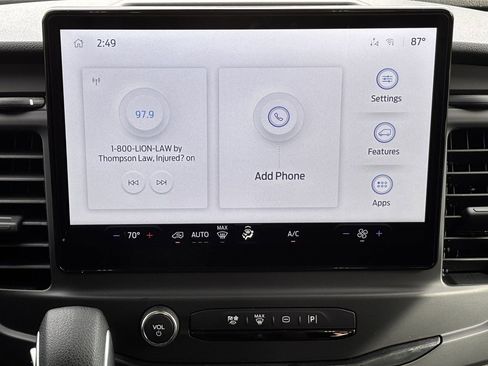 New 2026 Ford Transit 250 148 Medium Roof w/ Load Area Protection Package image 13