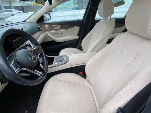 Used 2021 Mercedes-Benz E 350 Sedan image 7