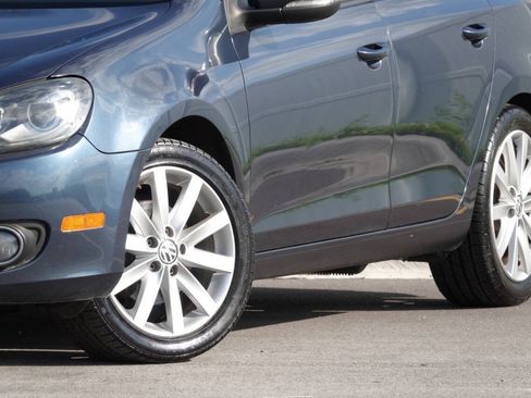 Used 2011 Volkswagen Golf TDI w/ Cold Weather Pkg FWD image 3