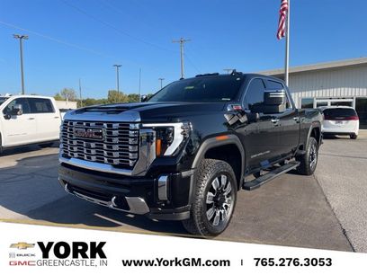 Used 2025 GMC Sierra 2500 Denali
