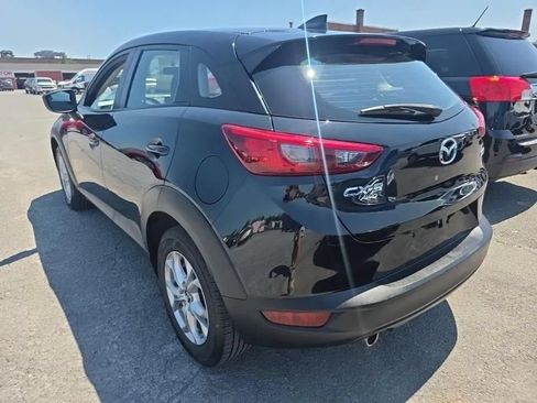 Used 2017 MAZDA CX-3 Sport AWD/4WD image 4