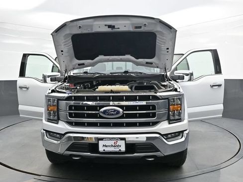 Used 2023 Ford F150 Lariat AWD/4WD image 49